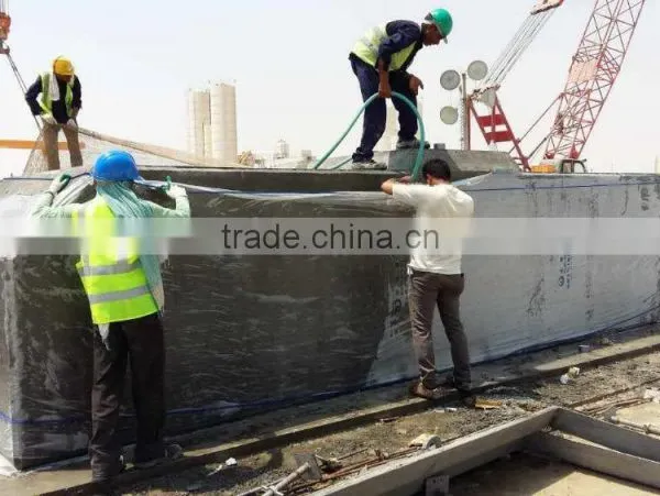 Saving Water Concrete Curing Film photo-5
