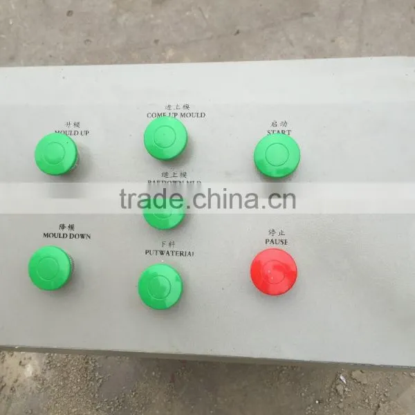 Construction Equipment Block Making Machine Manufacturer photo-3