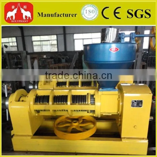 2014 Hot Sale Palm, Palm Kernel. Sunflower, Peanut, Soybean, Coconut Oil Press Machine, Oil Press photo-3