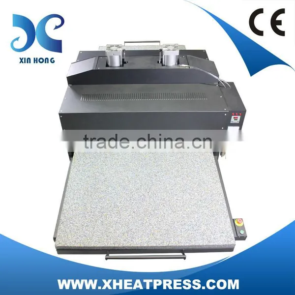 Big Size Hydraulic Heat Press Machine Heat Transfer Printing Machine FJXHB4-2 photo-2