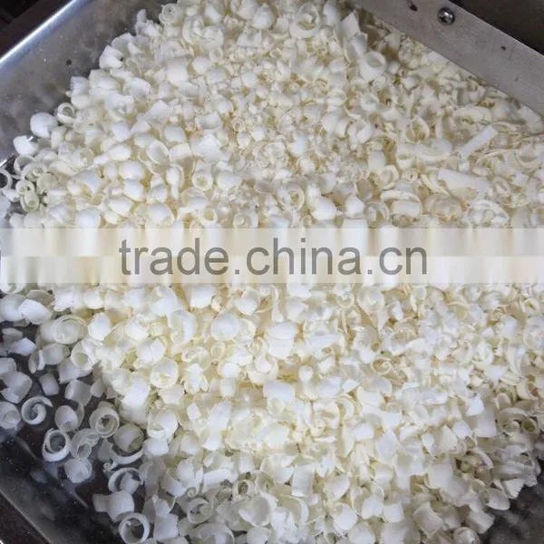 Hot Sale Chocolate Block Shaving Machine/chocolate Scraping Machine photo-5