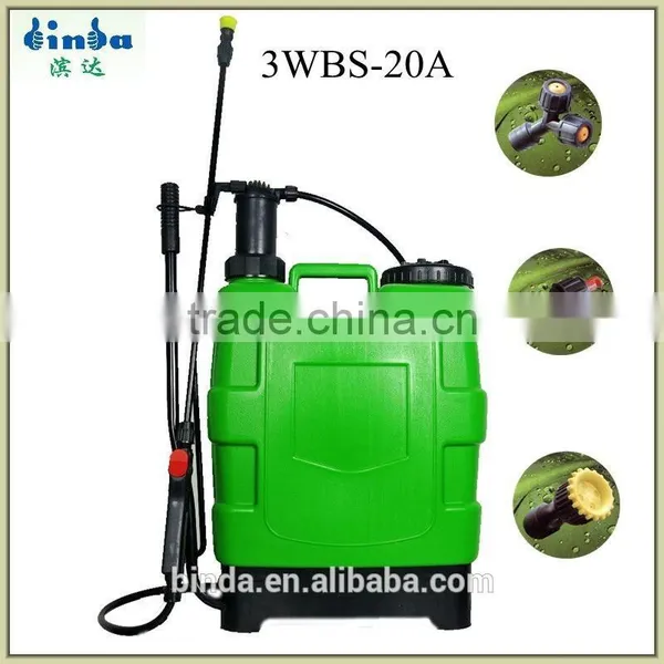 16L Hand Sprayer For Agricultural Use/Garden Tools photo-5