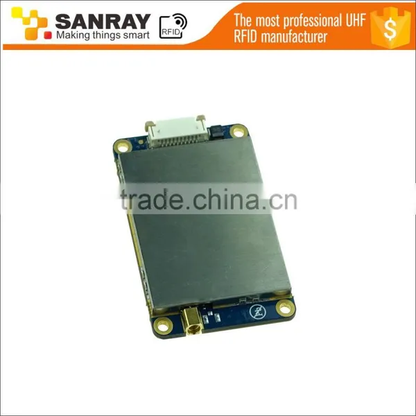 OEM Long Range RFID Reader Module 840-960Mhz photo-3