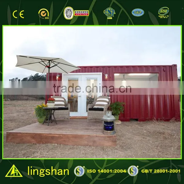 Prefabricated Container House Shipping Container House photo-5