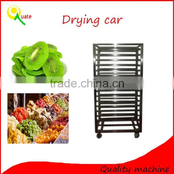 Double Line Stainless Steel Tray Food Tray/car Food Tray/baking Tray photo-2