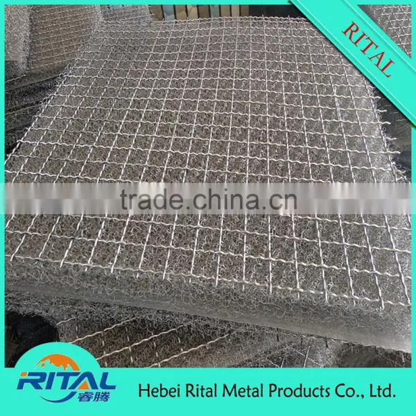 Metal Washable Metallic Mesh Primary Air Filter photo-5