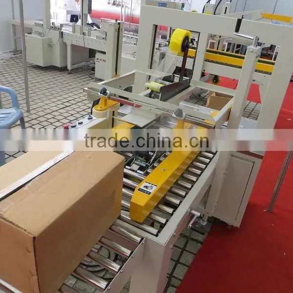 Automatic Paper Carton Sealing Machine photo-3