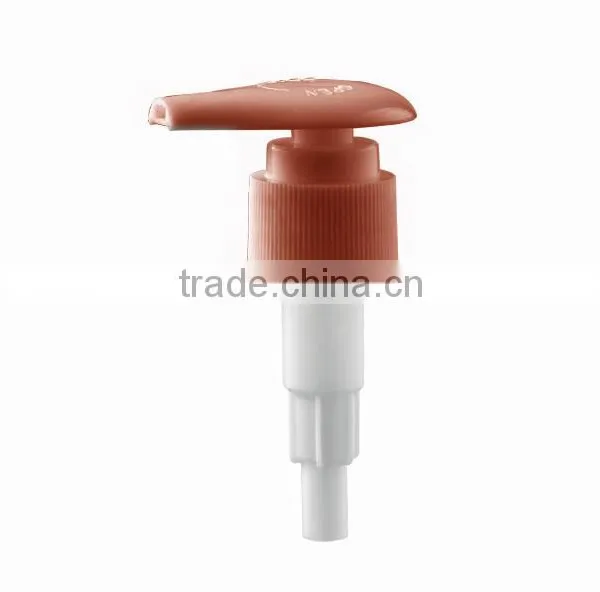 Liquid Soap Dispenser Plastic Pump Cheap Shampoo Lotion Pump Wholesale for Shampoo Bottle 24/410 photo-3