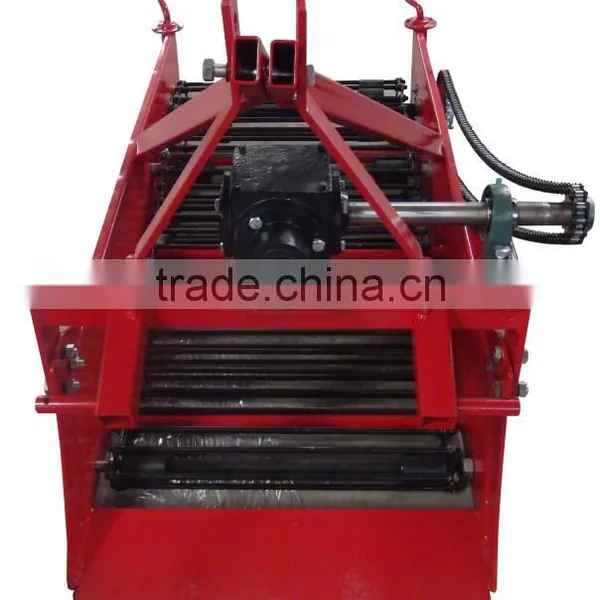 PTO Driven Sweet Potato Harvester Potato Tiller photo-4