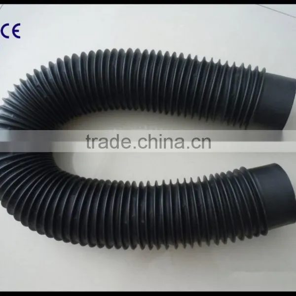 Liancheng Round Shield Nylon Cloth Machine Bellow
