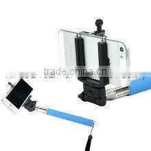 Factory Supply Extendable Monopod for Cellphone,Monopod for Camera Accessories photo-3