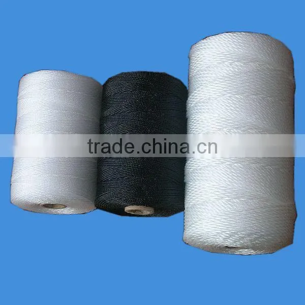 1.4mm Twisted pe and pp Rope Twine Sisal Rope