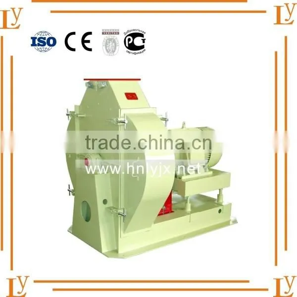 Water Drop Animal Feed Grinder Hammer Crusher Hammer Mill photo-3
