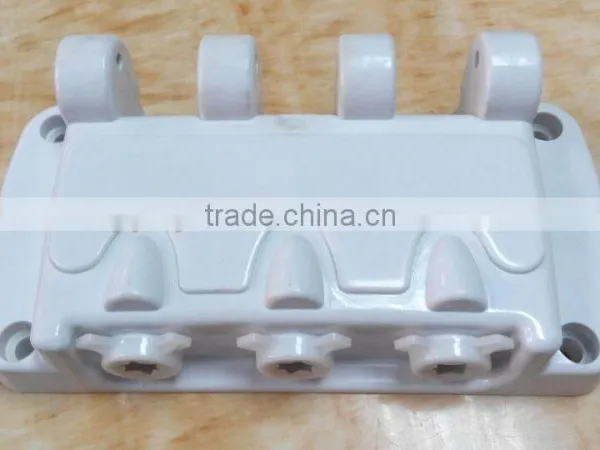 Cnc Custom Processing Soft Ice Cream Machine Blenders Made in China photo-2