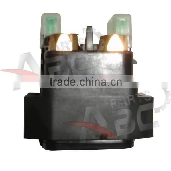 Starter Relay Solenoid For Yamaha ATV YFM660 Raptor photo-3