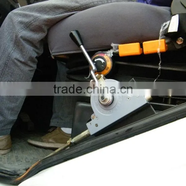 GJ1105 Beautiful Design Creative Volume Control Cable for Dumper Concrete Mixer Truck photo-5