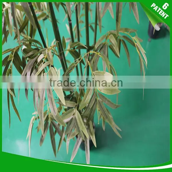 Everlasting Artificial Bamboo Plants for Decoration Shop and Hotal Park photo-4