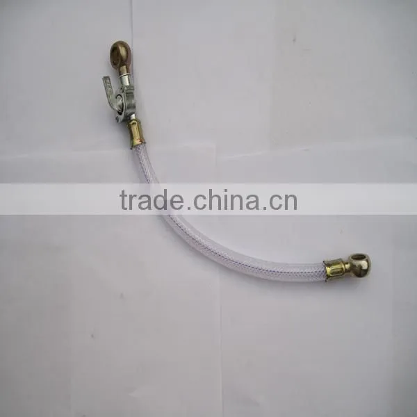 Tractor Parts Fuel Feed Hose &fuel Return Pipe photo-5