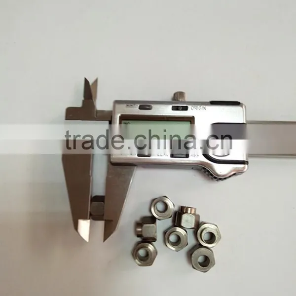 5mm Bore Stainless Steel Eccentric Spacer for a Stable Wheel Mount photo-3