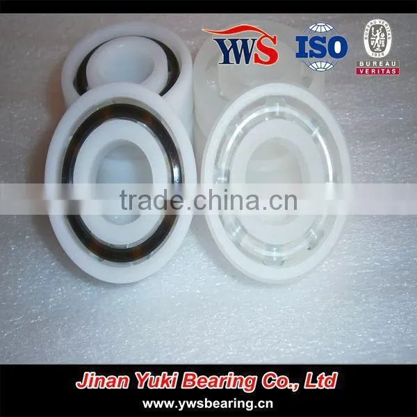 Plastic Ball Bearings 6008 POM Bearings photo-2