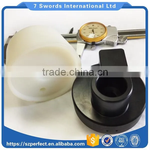5axis Plastic Cnc Machining Parts photo-4