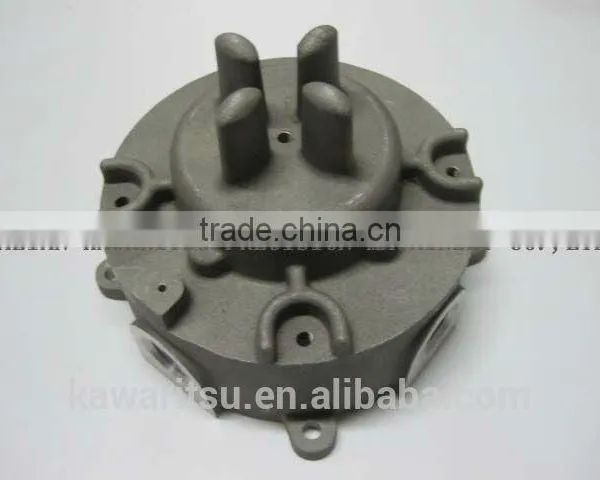 Low Pressure Casting Parts Made in China photo-4