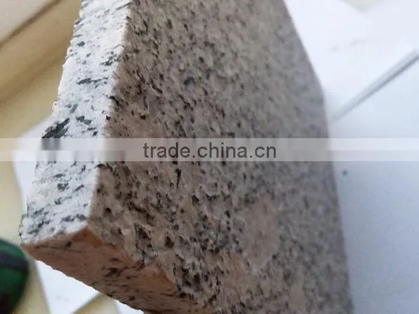 Flamed G383 Granite Stone Pearl Flower Stone photo-4
