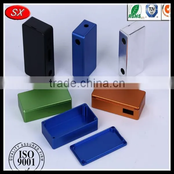 2017 Cnc Machined Aluminium Enclosure Case photo-5