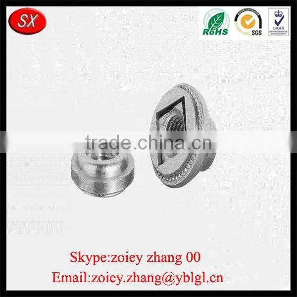 OEM Custom Zinc Plating Self Clinch Low Profile Panel Fasteners photo-5
