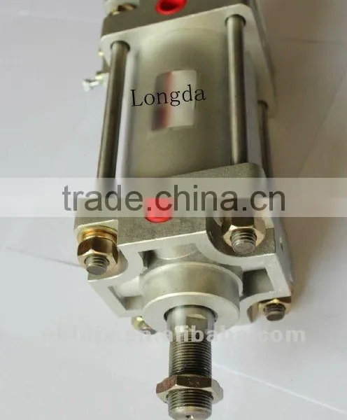 QGMJ Locking Pneumatic Cylinder