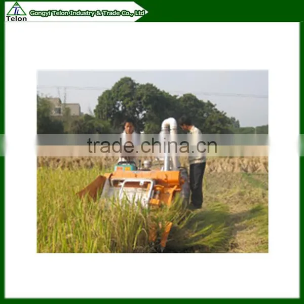 1.1 Meter Mini Rice Combine Harvester & Small Rice Combine Harvester photo-2