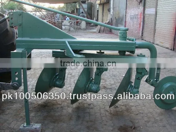 Disc Ploughs photo-5