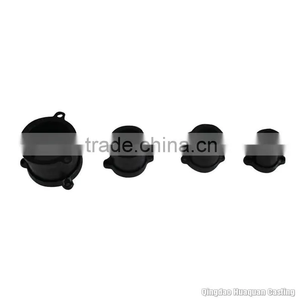 Sand Casting Pipe Fittings photo-3