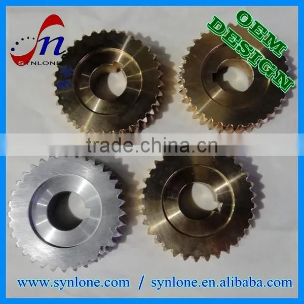 High Quality High Precision Mechanical Gear Ring With 100% Inspection photo-4