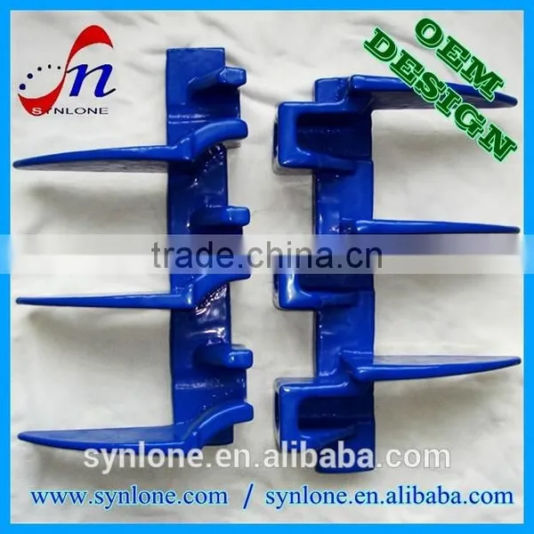 2016 OEM Colorful Plastic Injection Parts Wholesales photo-3