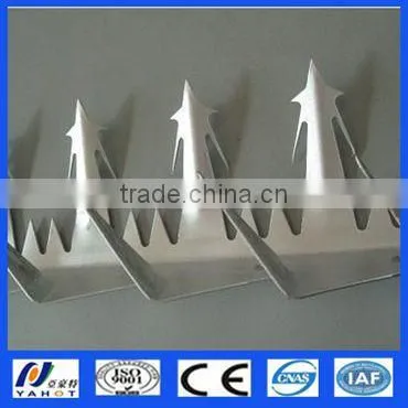Stainless Steel Security Anti Climbing Razor Wall Spikes photo-2