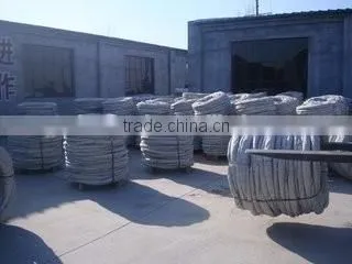 Galvanized / Pvc Coated Barbed Wire Price per Ton photo-2