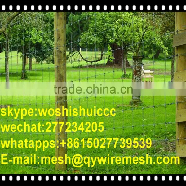 Hinged Joint Wire Field Fence For Farm,Forest ,Wild Dog/Farm Fence photo-5