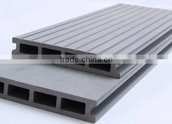 Eco-friendly Feature Engineered Flooring Type Hot Sales Recycled WPC Outdoor Stairs photo-4