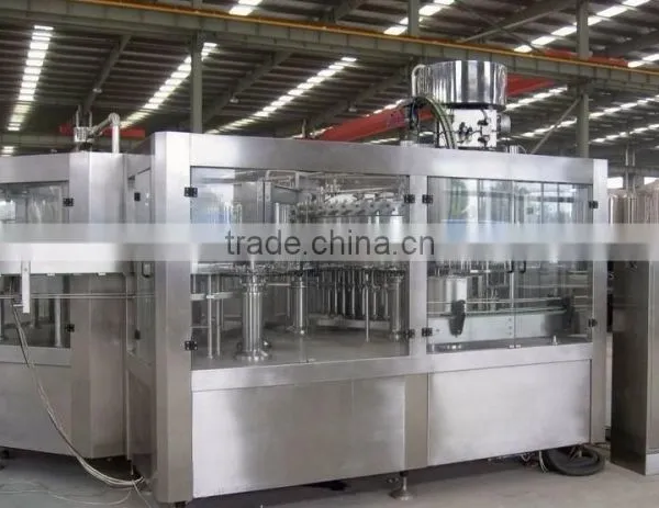 Complete 8000BPH Carbonated Drink Filling Machine photo-3