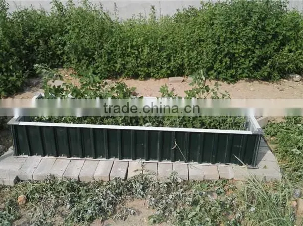 Metal Raised Garden Bed photo-4
