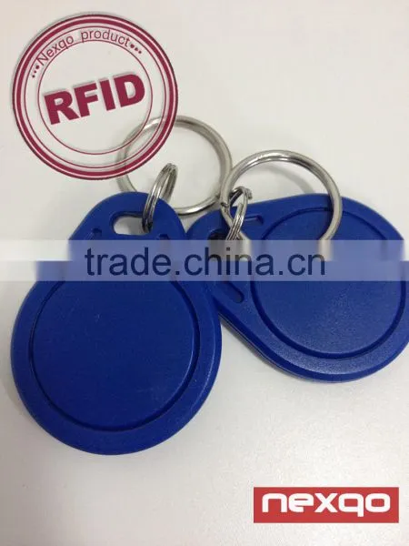 125KHz T5577 Proximity Keyfob Smart Access Control Keyfobs photo-3