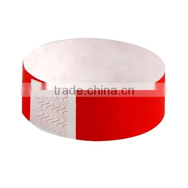 Disposable Paper RFID Wristbands Festival NFC Paper Bracelets photo-5