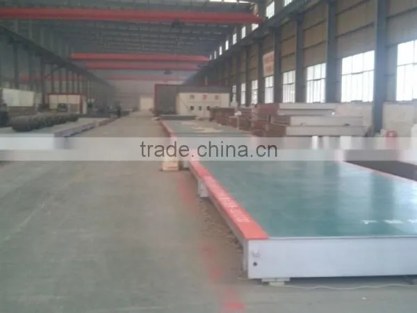 Digital Truck Scale/ Weighbridge photo-5