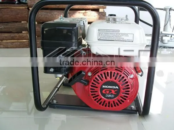 WB30 Hot Sales 3inch Honda Engine Clear Water Pump photo-3