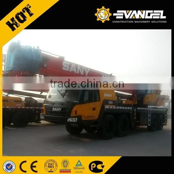 300T SANY SAC3000 Good Price All Terrain Crane Mobile Crane photo-5