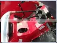 Chinese Small 4*4 Farm Tractor With 50hp For Sale photo-5