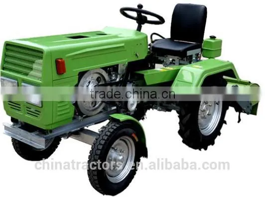 15-30 HP Belt Farm Wheel Tractor photo-6