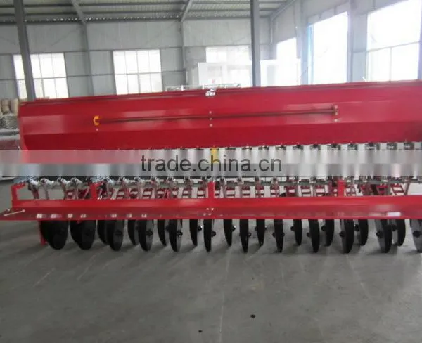 Newly Nice Looking Wheat Seeder Planter With Fertilizer photo-4