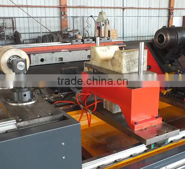 CNC High Efficiency Deep Hole Hydraulic Cylinder Honing Machine photo-4